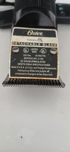 Máquina de cortar cabelo 