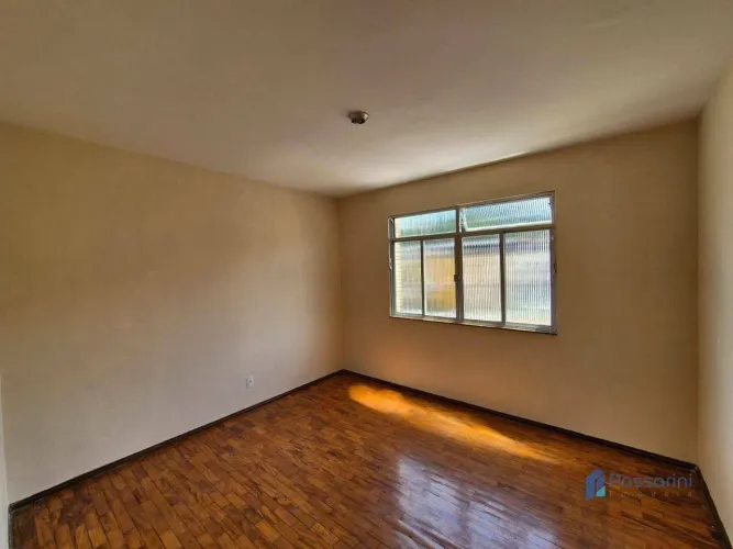 Cobertura com 3 dormitórios para alugar, 95 m² por R$ 2.105,00/mês - Bairu - Juiz de Fora/