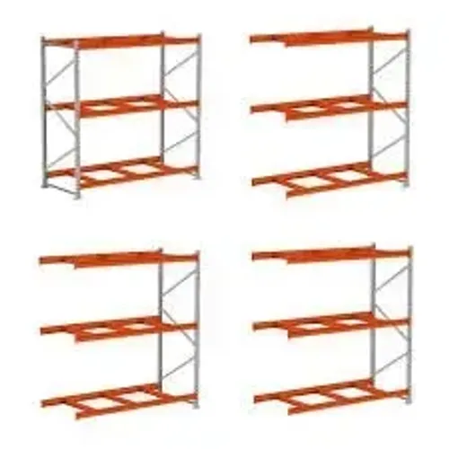 Estruturas Mini Porta Pallet