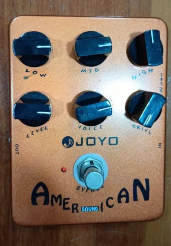 Pedal Joyo American Sound