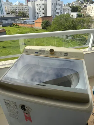 Máquina de Lavar Panasonic 16kg - 127v