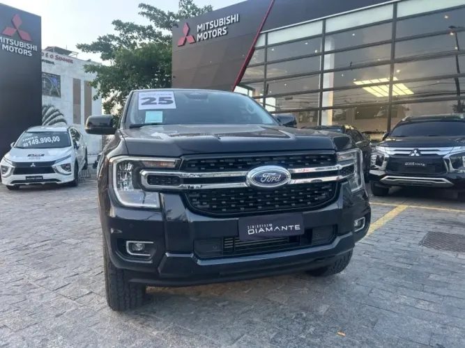 Ford ranger XLT 3.0 2025 - Edson Basílio 