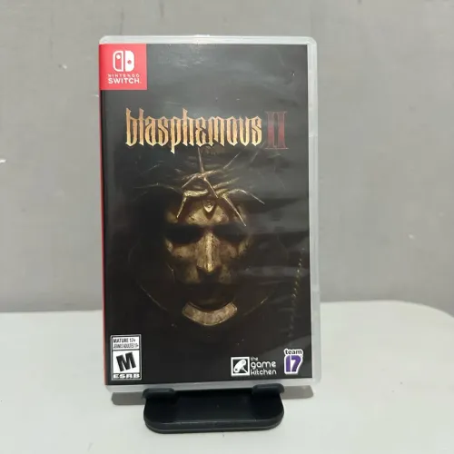 Blasphemous 2 Nintendo Switch Usado