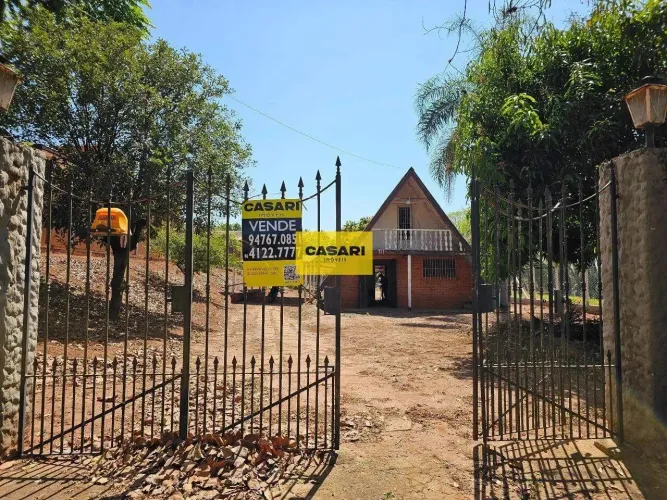 Chácara à venda em Boituva | Jardim Flamboyant III, 2 quartos