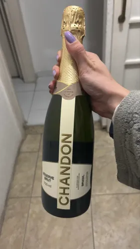 Espumante Chandon Réserve Brut