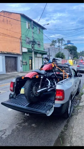Transporte de motos fretes em geral região dos lagos 