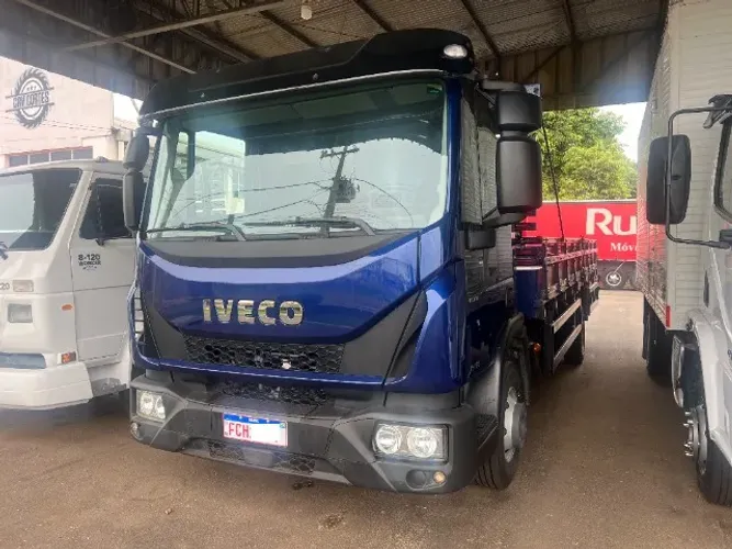 Iveco Tector 11-190 2023