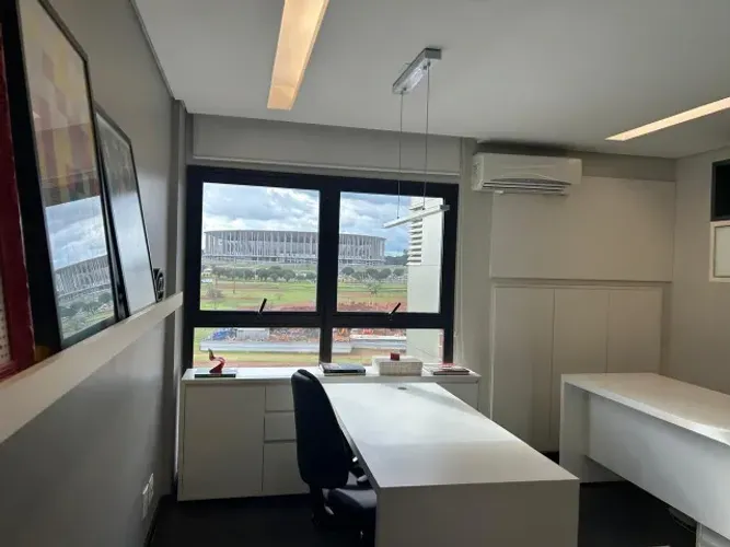 Sala Comercial Centro Empresarial Norte 