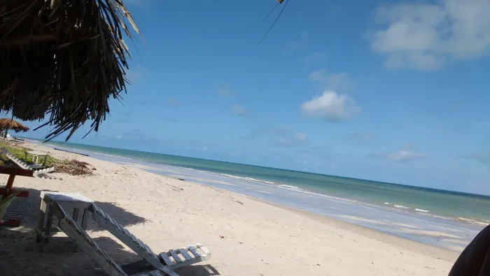 Terreno 460 mts Praia Ponta De Coqueiro PB.( Pitimbu)Dar pra ver Mar. Extra Oferta 