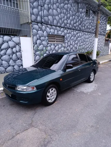 Lancer GLX 1997 110.900 km 2 Dono