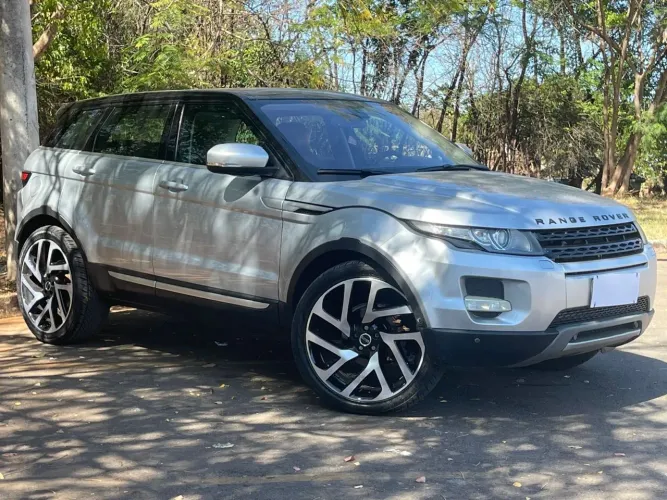 Land Rover Range Rover Evoque Prestige 2.0 Aut. 5P 2012