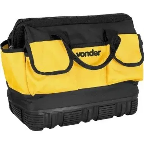 BOLSA EM LONA VONDER BL 010 REFORCADA PARA FERRAMENTAS