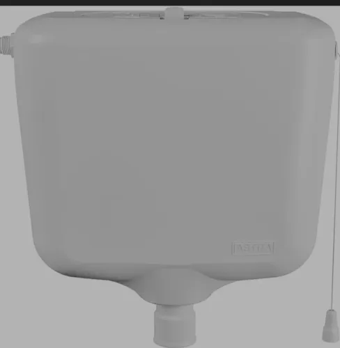 Caixa de descarga para vaso sanitário Astra