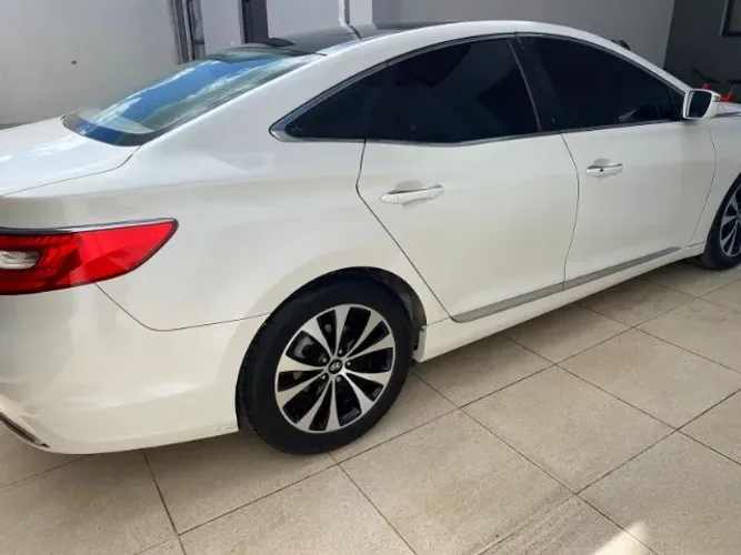 HYUNDAI AZERA 2012 - COMPLETO DE TUDO 