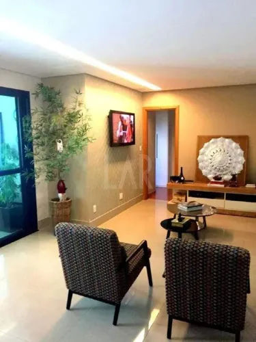 Apartamento à venda, 3 quartos, 1 suíte, 3 vagas, Vila da Serra - Nova Lima/MG