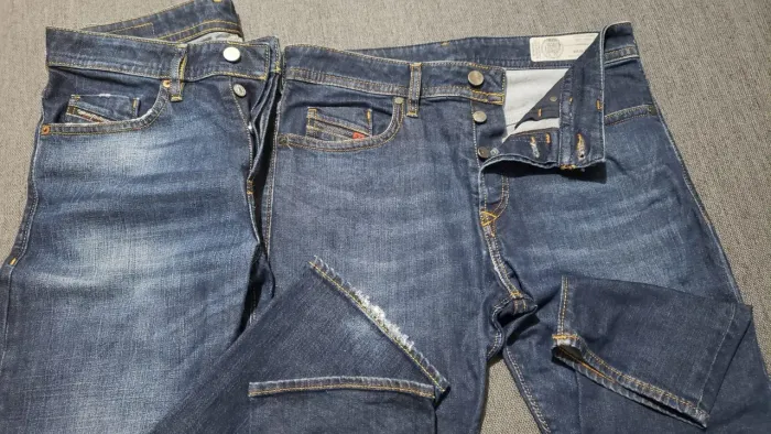 Calças Jeans Diesel Originais