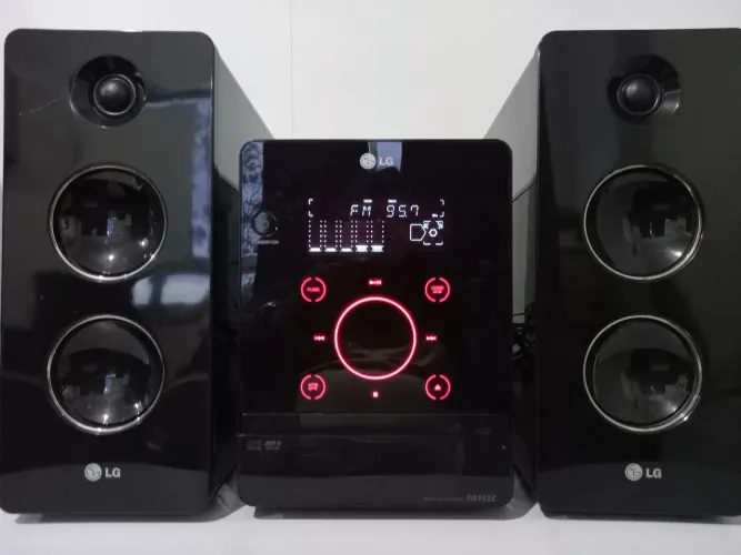 Micro System Hi-Fi  LG