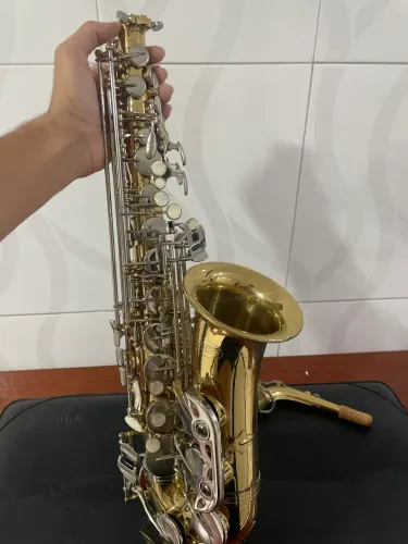 Saxofone alto hoyden 