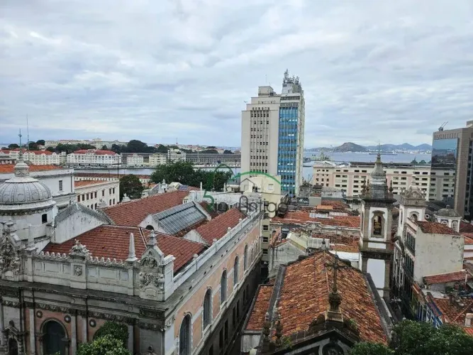 Sala Comercial - Rua do Ouvidor - Aluguel - Centro
