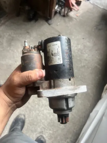 W motor de arranque da grand Siena 1.6 Etork