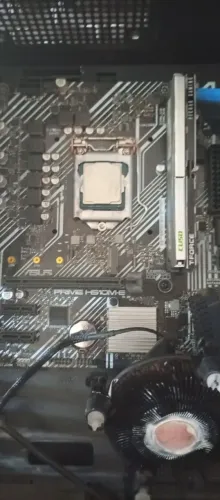 Placa mãe h510m lga 1200