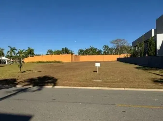 Lote - Alphaville Goiás