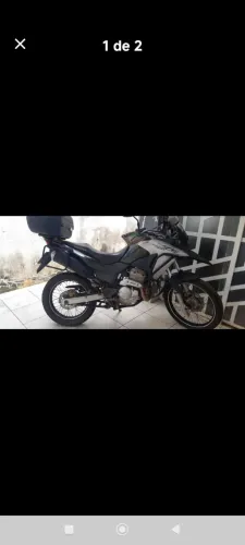 inteira, unico dono, TROCA EM OUTRA NOVA mais volta, pego moto menor no negocio