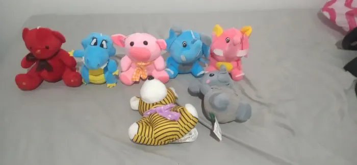 Ursos de pelúcia 