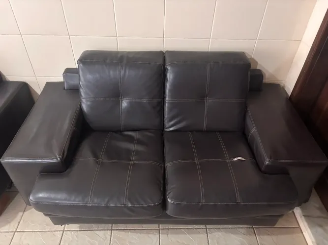 Sofá conjunto 3 e 2 lugares
