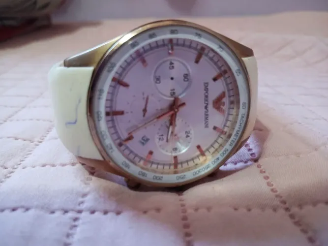 Relógio Emporio Armani Feminino
