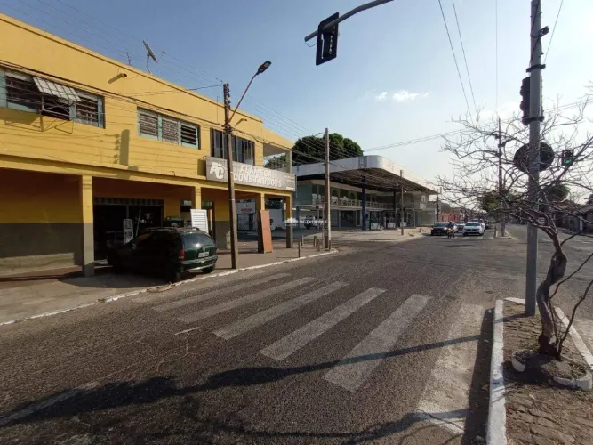 R. GABRIEL FERREIRA - BAIRRO: VILA OPERÁRIA
