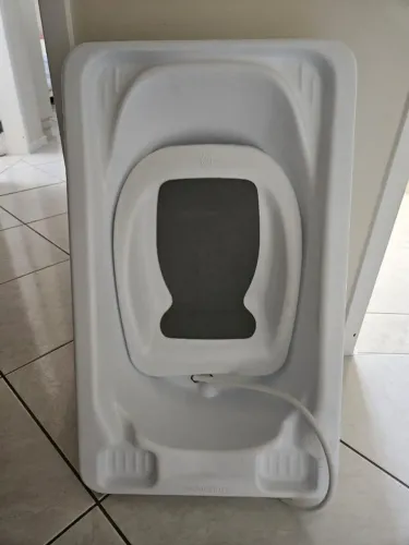 Banheira com suporte Galzerano