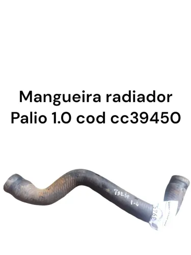 Mangueira Radiador Palio 1.0 Cod Cc39450