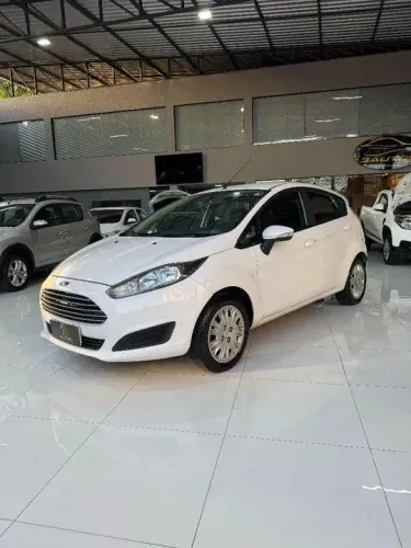 FORD FIESTA SE  HATCH 1.6 MANUAL 2017