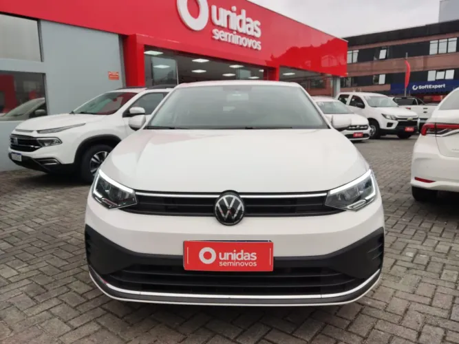 Volkswagen Virtus TSI 1.0 Flex 12V 4P Aut. 2024