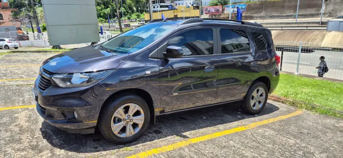 Chevrolet Spin LTZ 1.8 8V Econo.flex 5P Aut. 2024