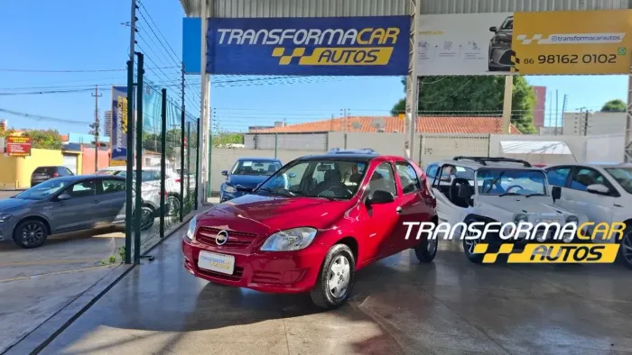 Chevrolet Celta Spirit 1.0 MPFI VHC 8V 5P 2011