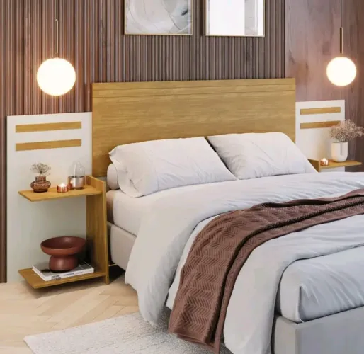Cabeceira de Cama box