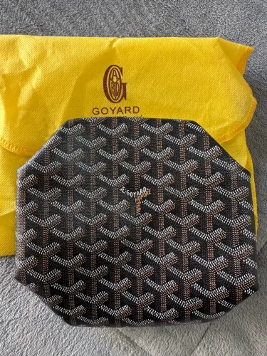 Bolsa Goyard Preta necessaire