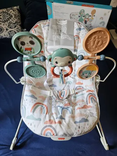 Balanço Fisher-Price para Bebê 
