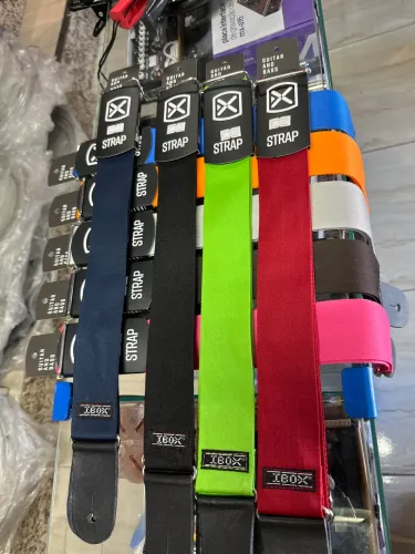 Correia ibox colorida