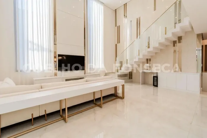 Casa em Condominio - Morada dos Lagos/Barueri