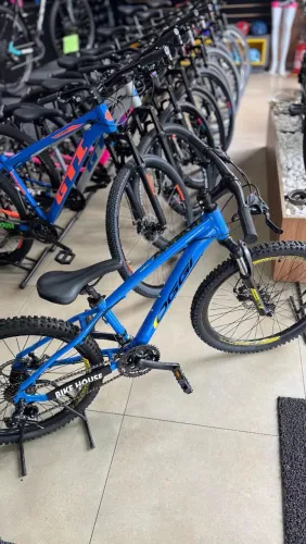 Bicicleta OGGI 24 Hacker
