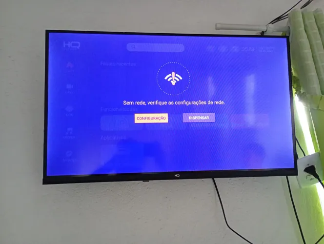 Vendo uma tv 32 polegadas pouco tempo de uso