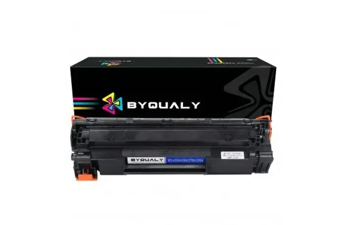 TONER COMPATÍVEL COM IMPRESSORA HP 435A/436A/285A/278A UNIVERSAL