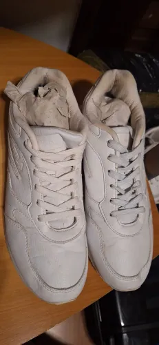Tênis Fila Branco original semi novo