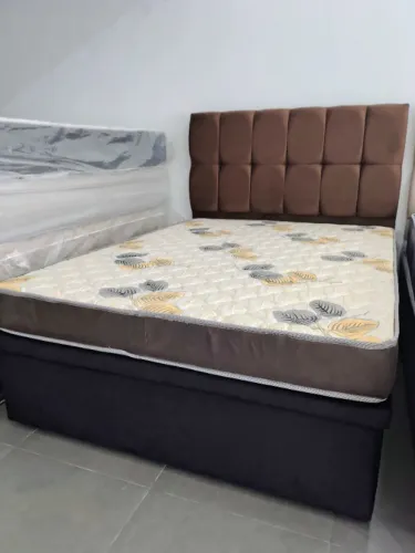 BASE+ COLCHÃO CASAL COM ENTREGA GRÁTIS NO MESMO DIA DA COMPRA 