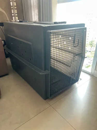 Caixa de Transporte Pet Tour mod500