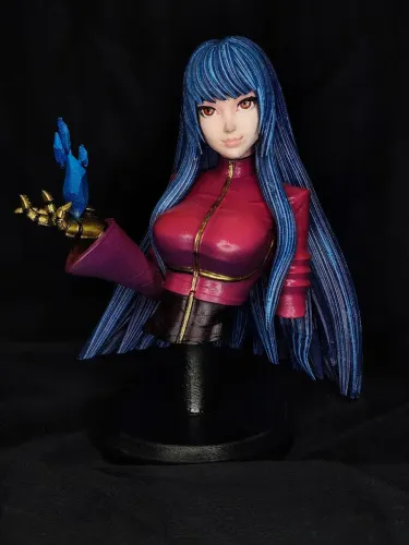 Busto Kula KOF