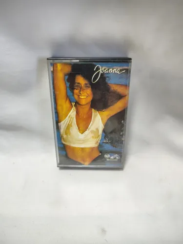 Fita Cassete Joanna - Morrendo de Amor